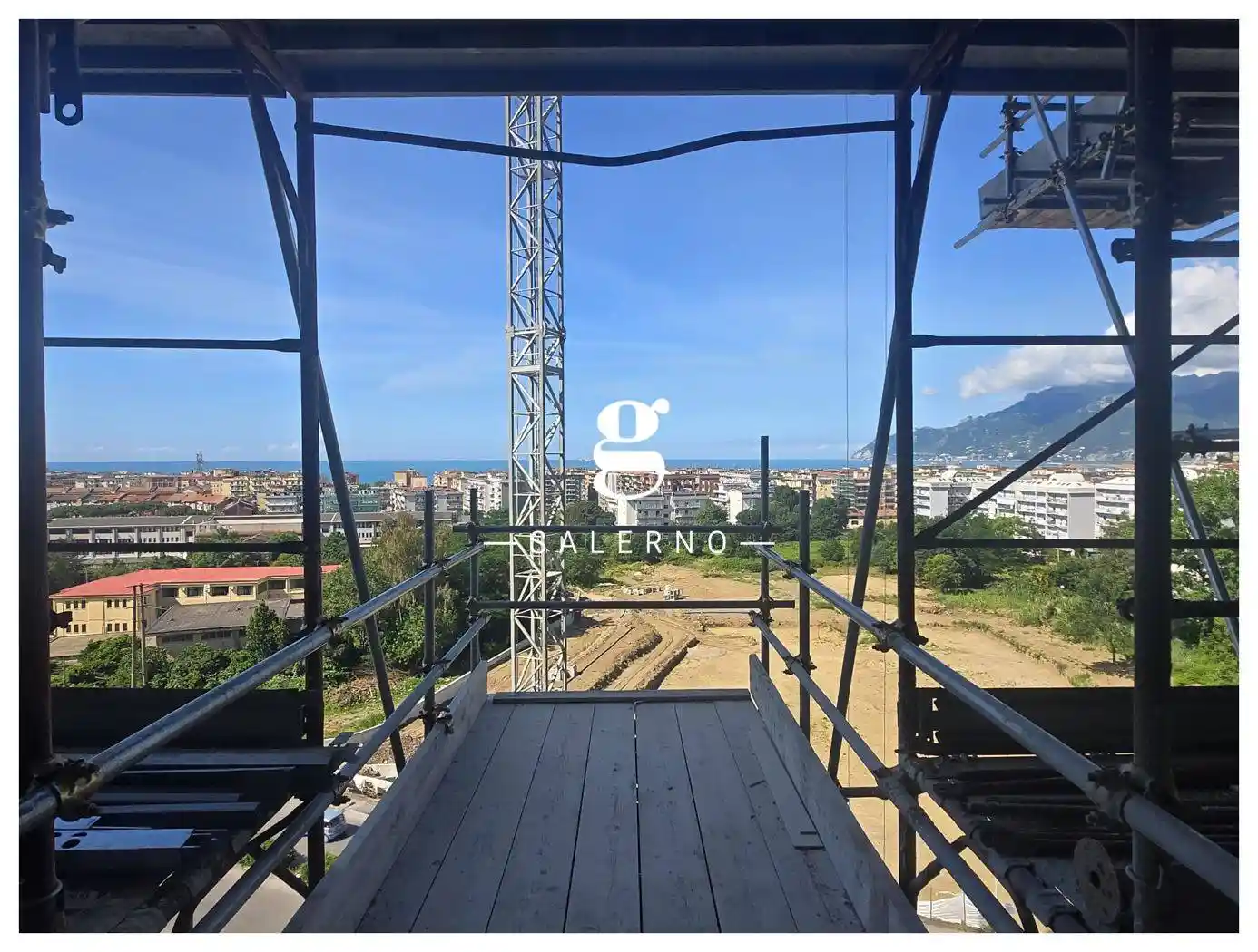 Appartamento in vendita a Salerno