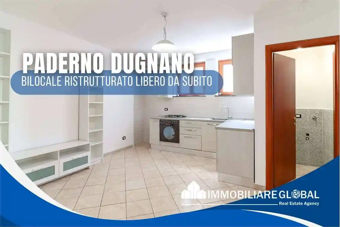 Appartamento in vendita a Paderno Dugnano