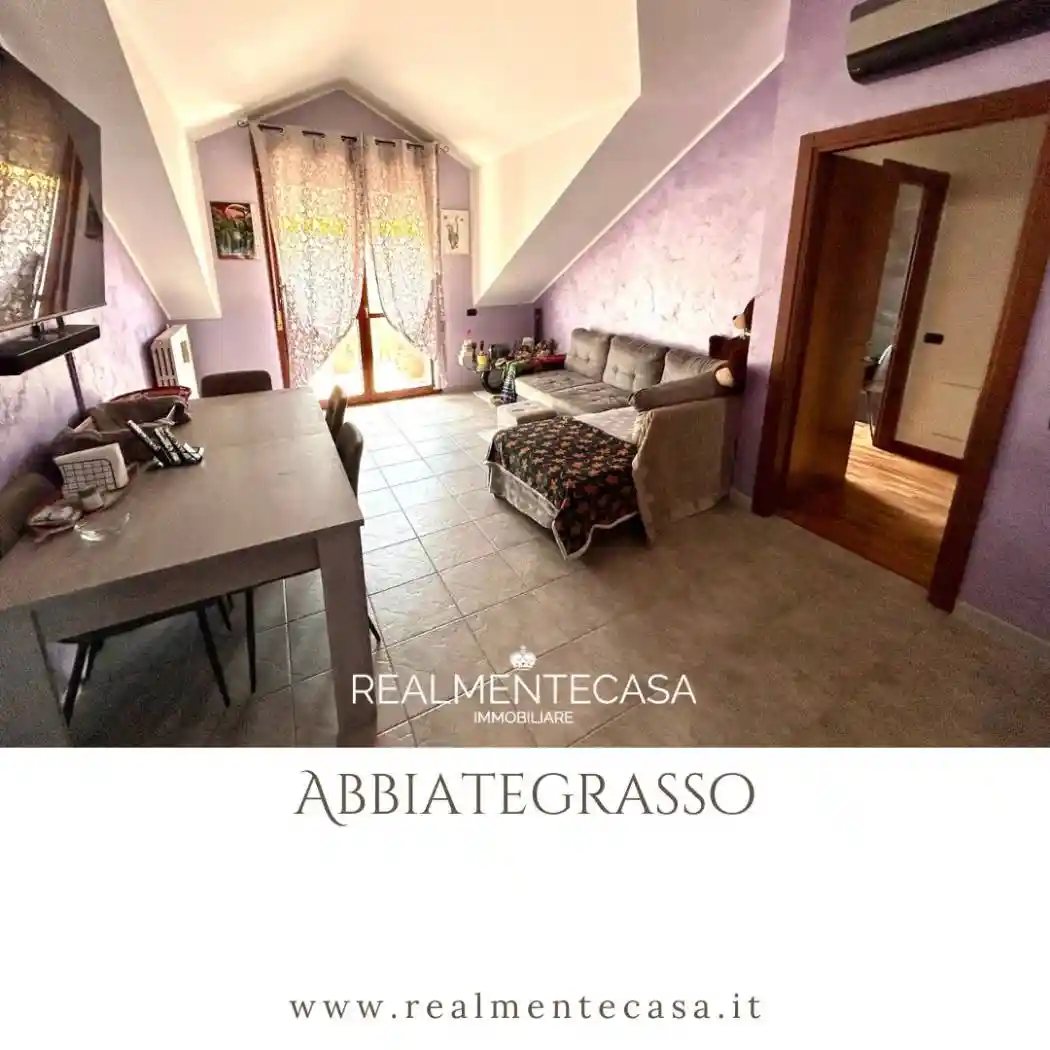 Appartamento in vendita a Abbiategrasso
