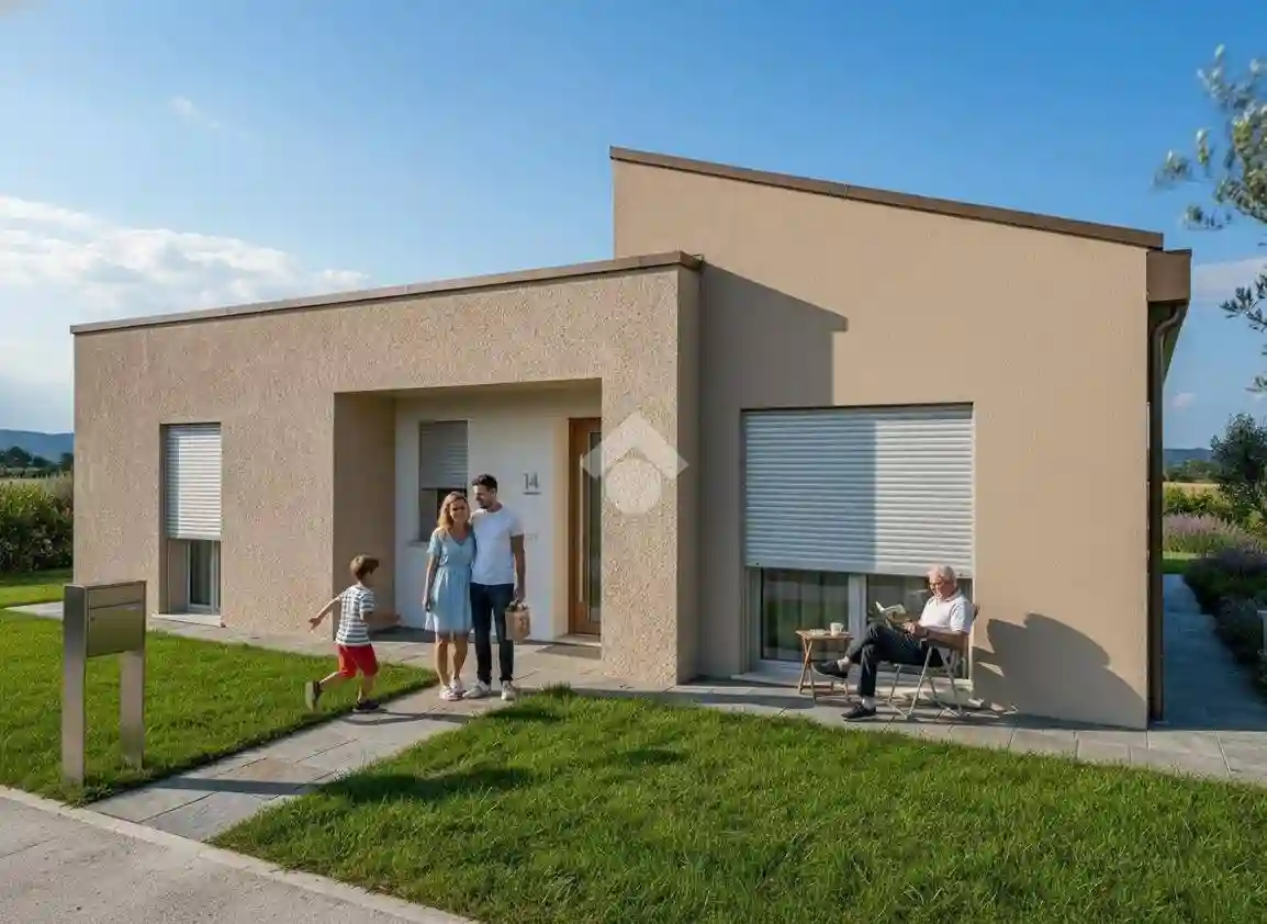 Villa - foto 5