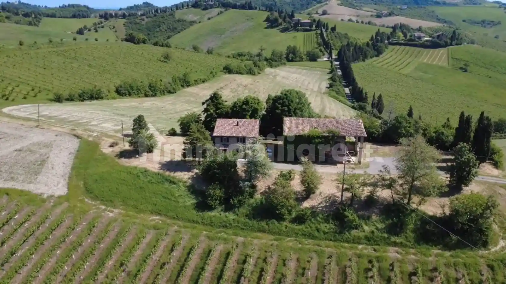 Rustico - Casale in vendita a Valsamoggia