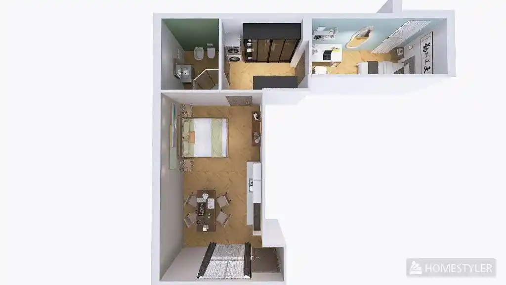 Appartamento in vendita a Bologna