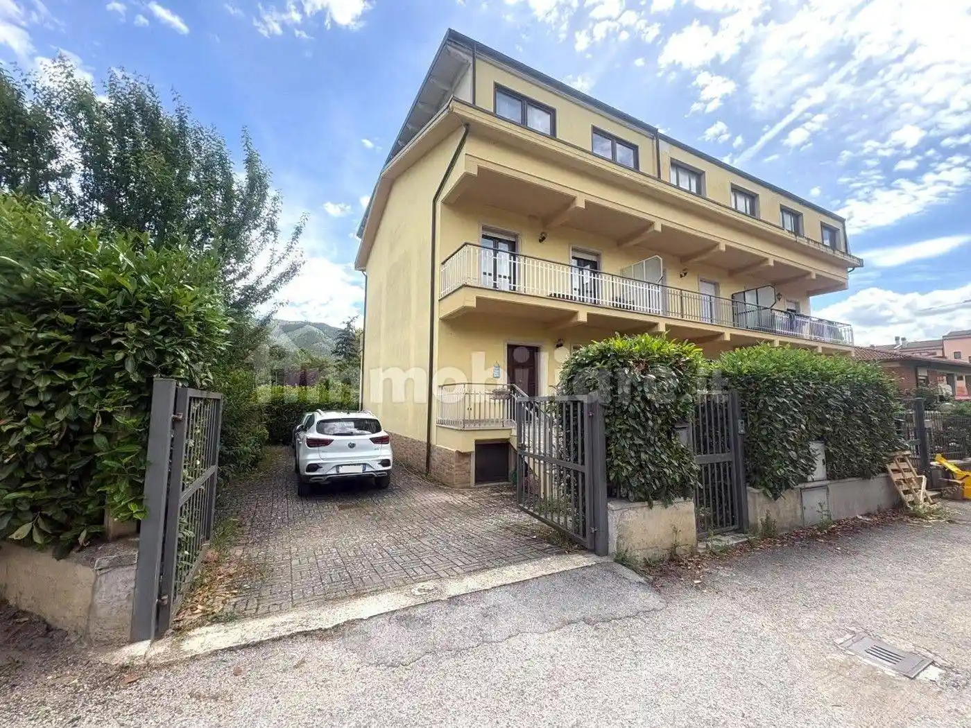 Villetta a schiera in vendita a L'Aquila