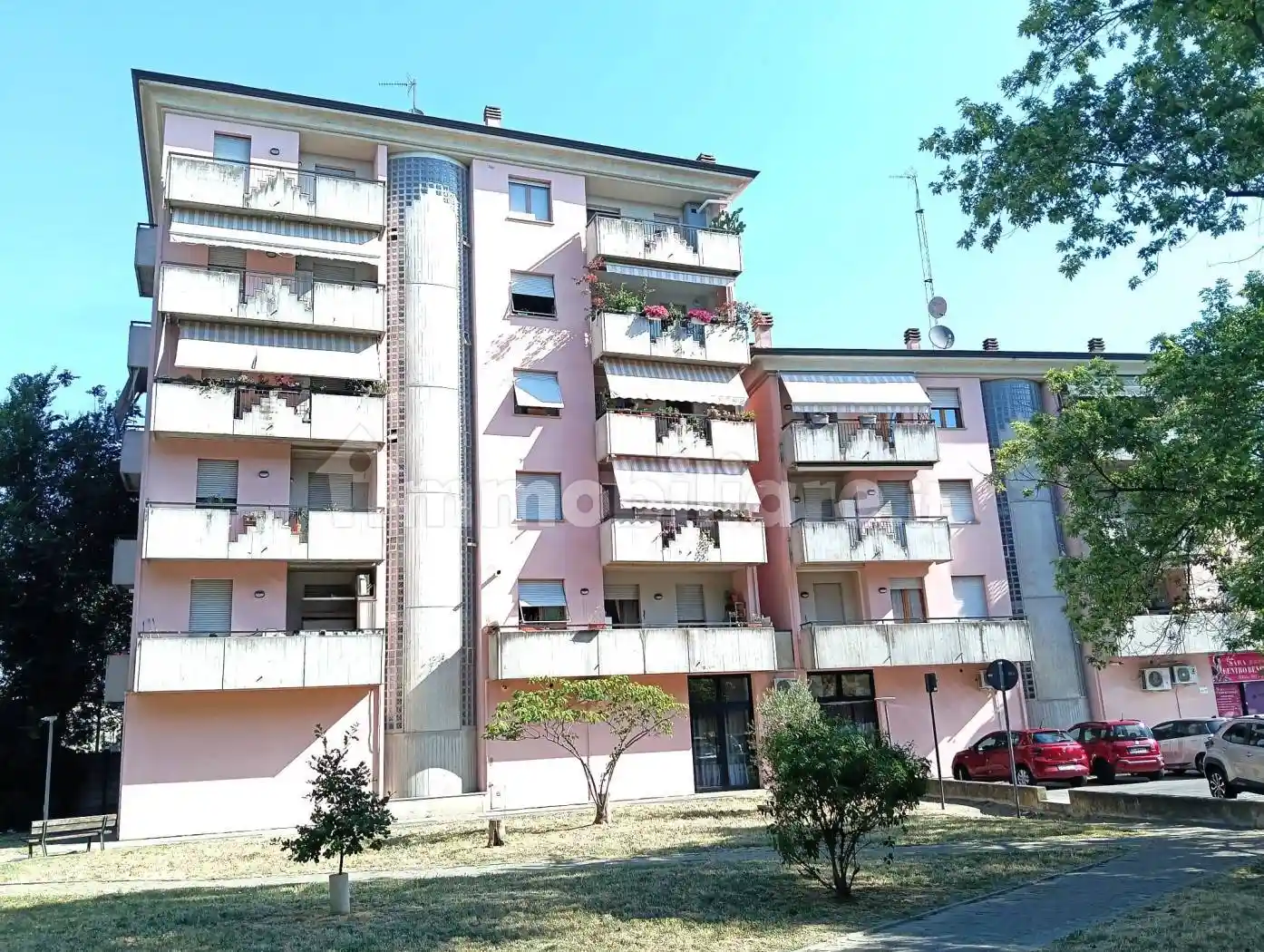 Appartamento in affitto a Parma
