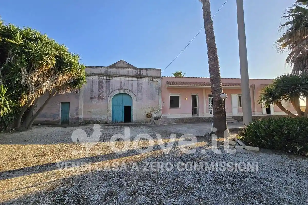 Villa in vendita a Marsala