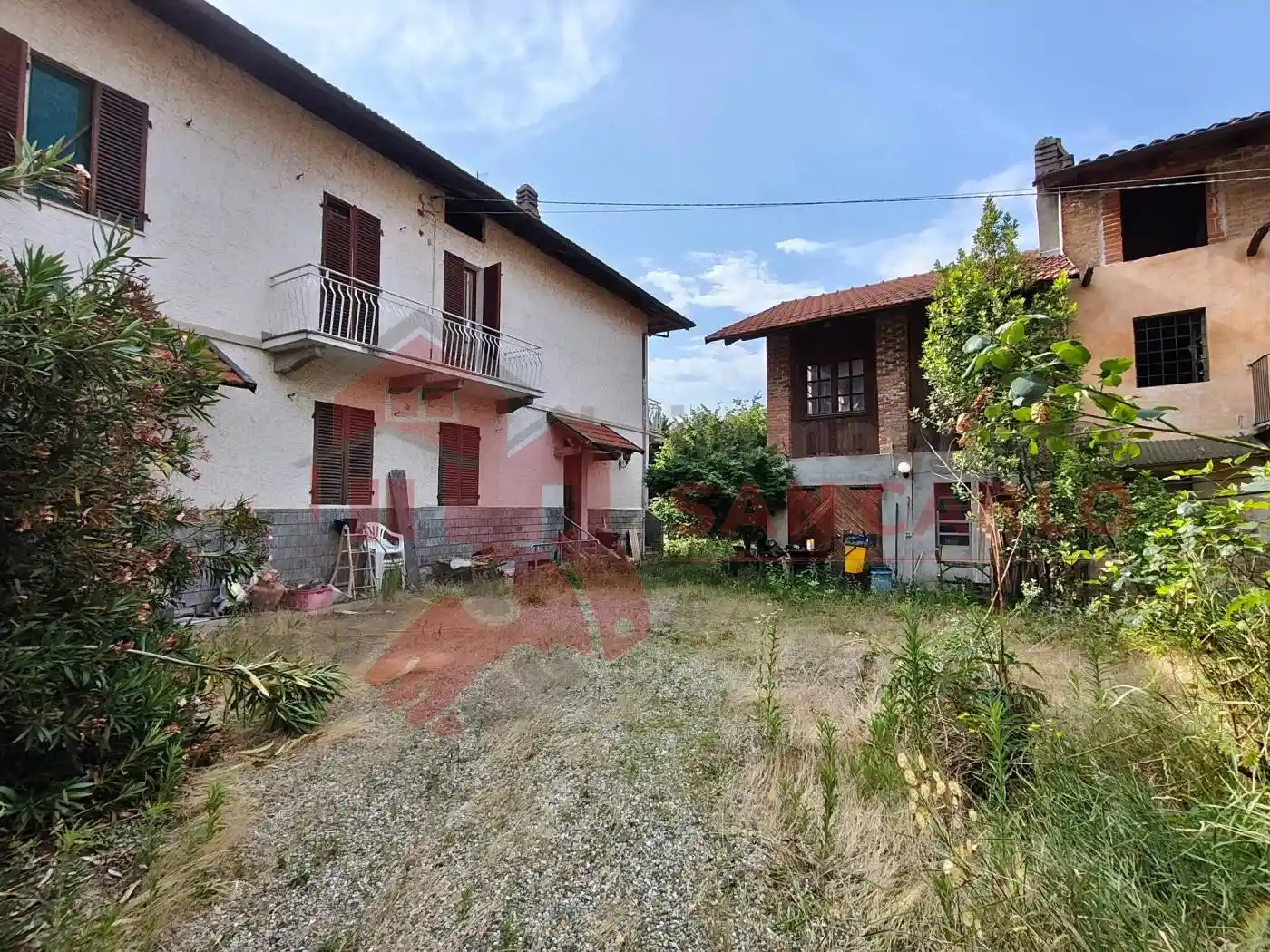 Rustico - Casale in vendita a Vauda Canavese