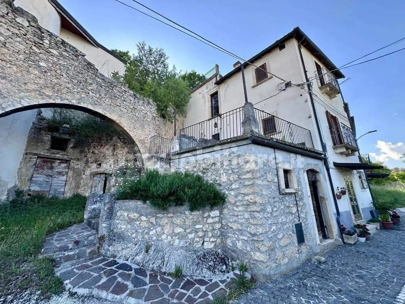 Casa indipendente in vendita a Navelli