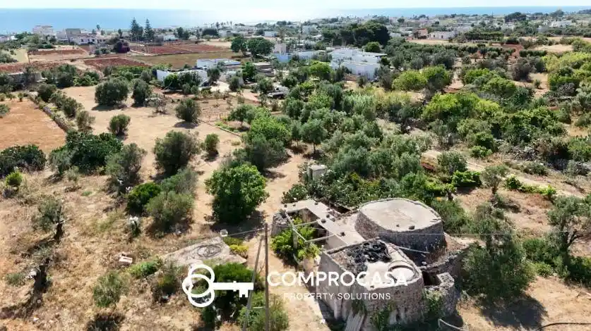 Rustico - Casale in vendita a Alliste