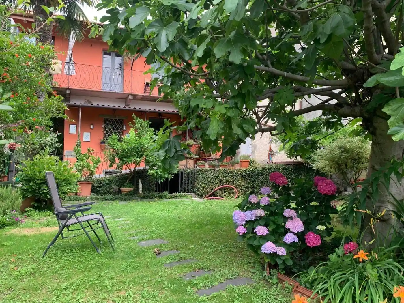 Villa in vendita a San Bernardino Verbano