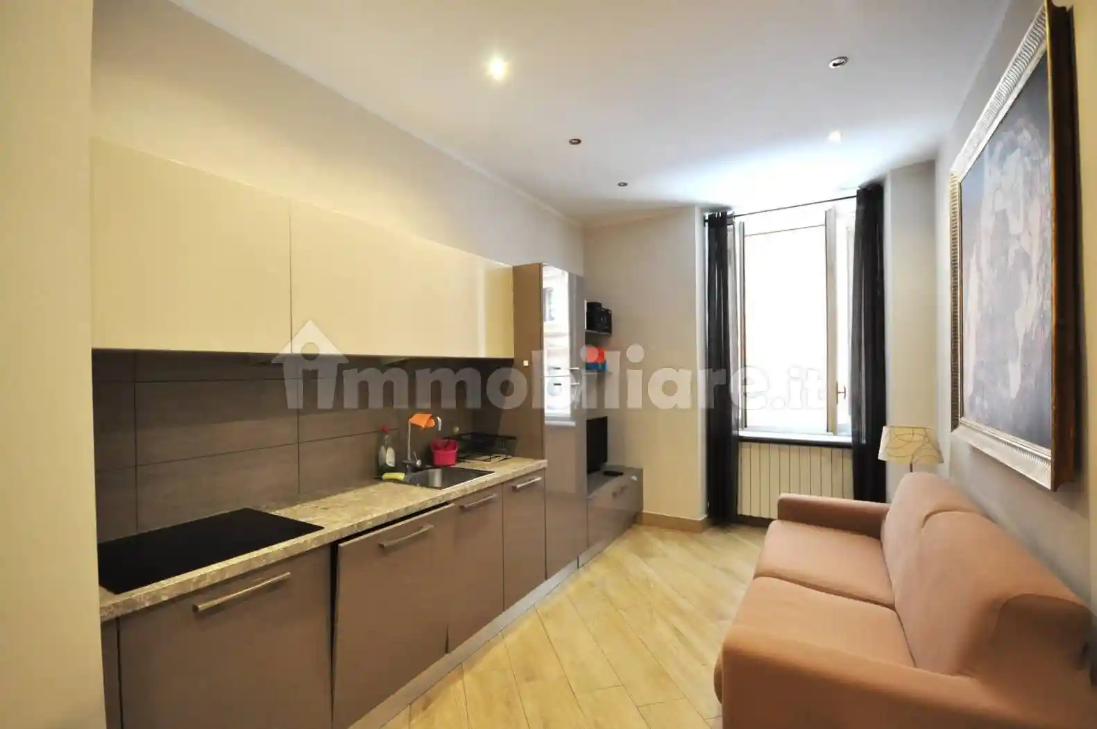 Appartamento in affitto a Torino