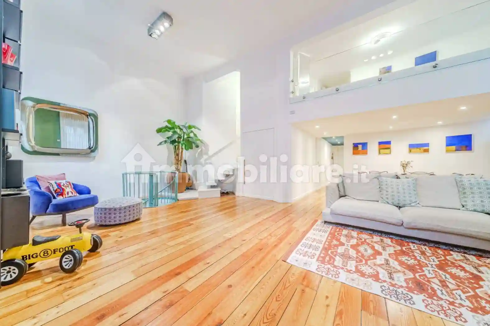 Loft - foto 4