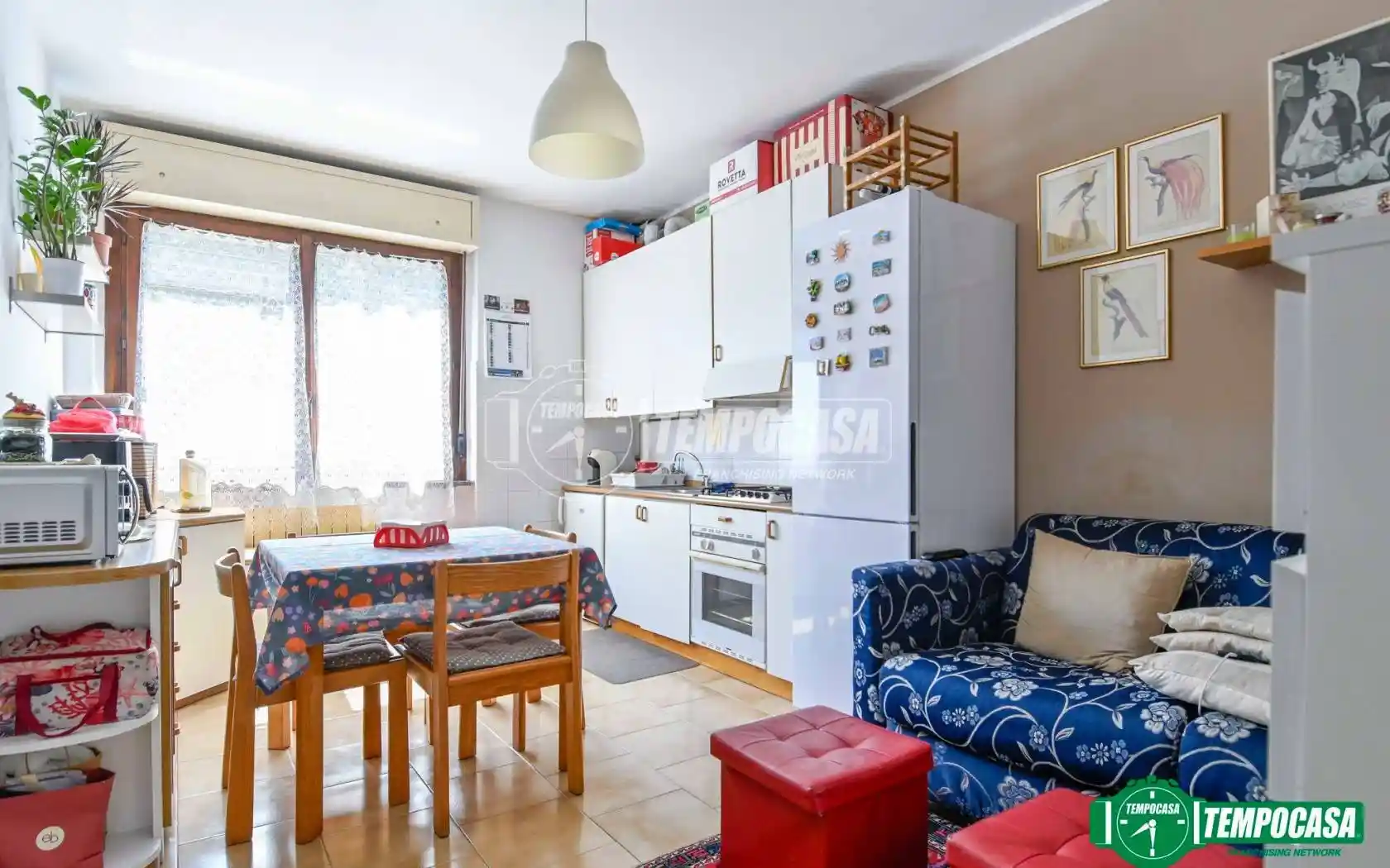 Appartamento in vendita a Bergamo