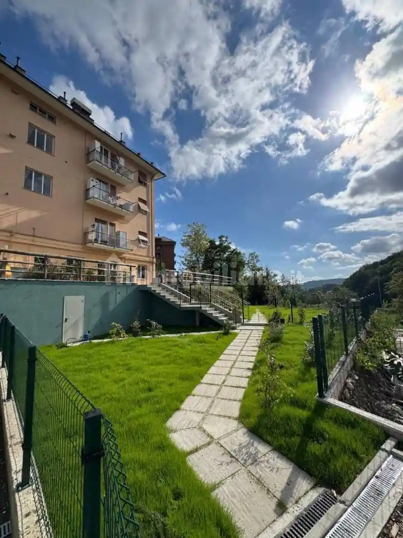 Appartamento in vendita a Genova