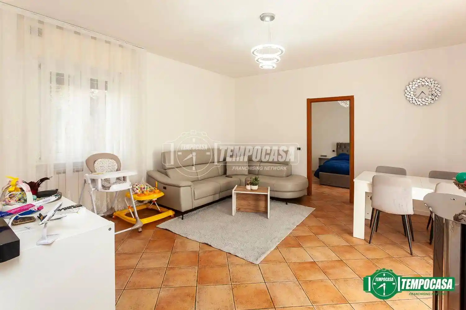 Appartamento in vendita a Bergamo
