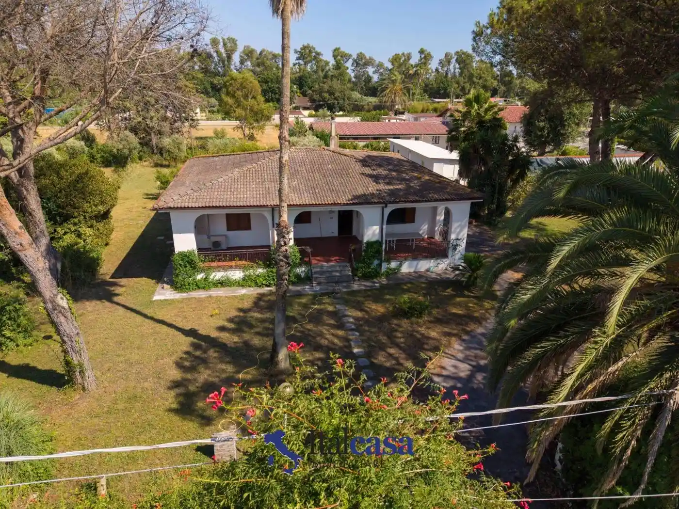 Villa in vendita a Latina