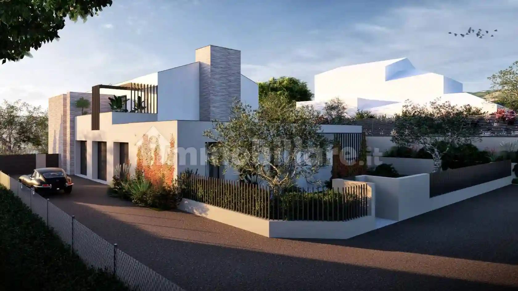 Villa - foto 2
