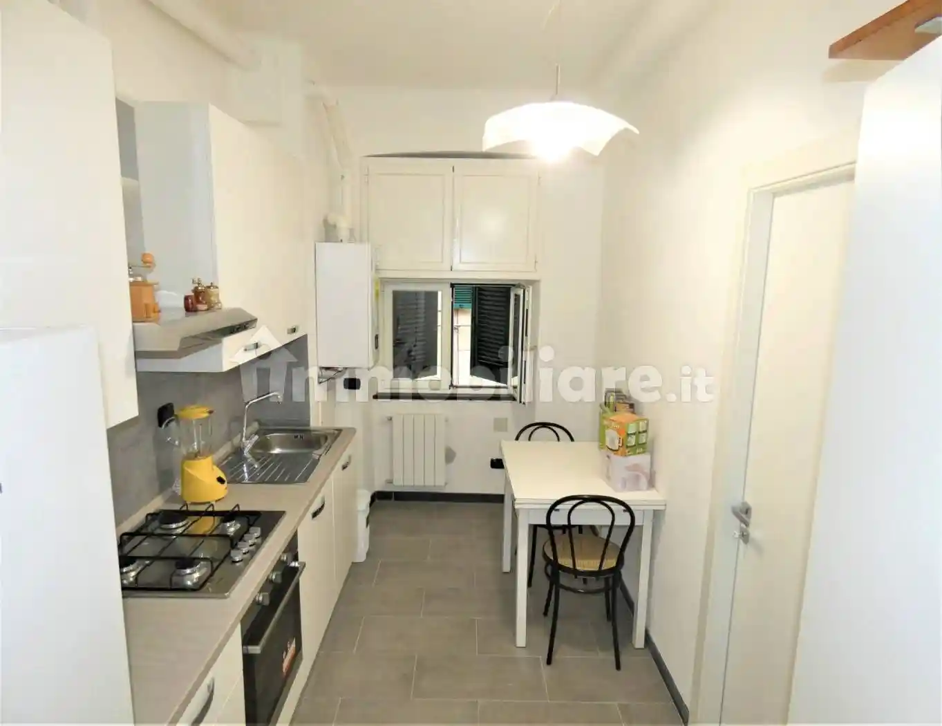 Appartamento in affitto a Genova