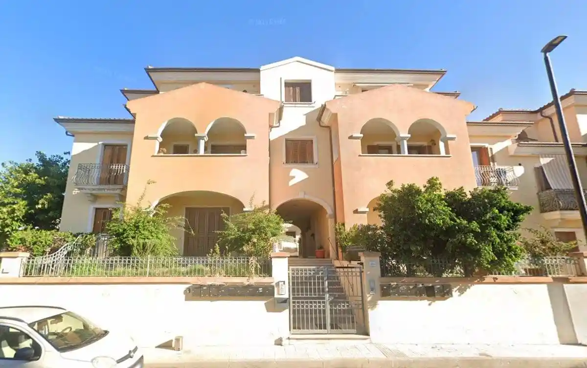Appartamento in vendita a Olbia