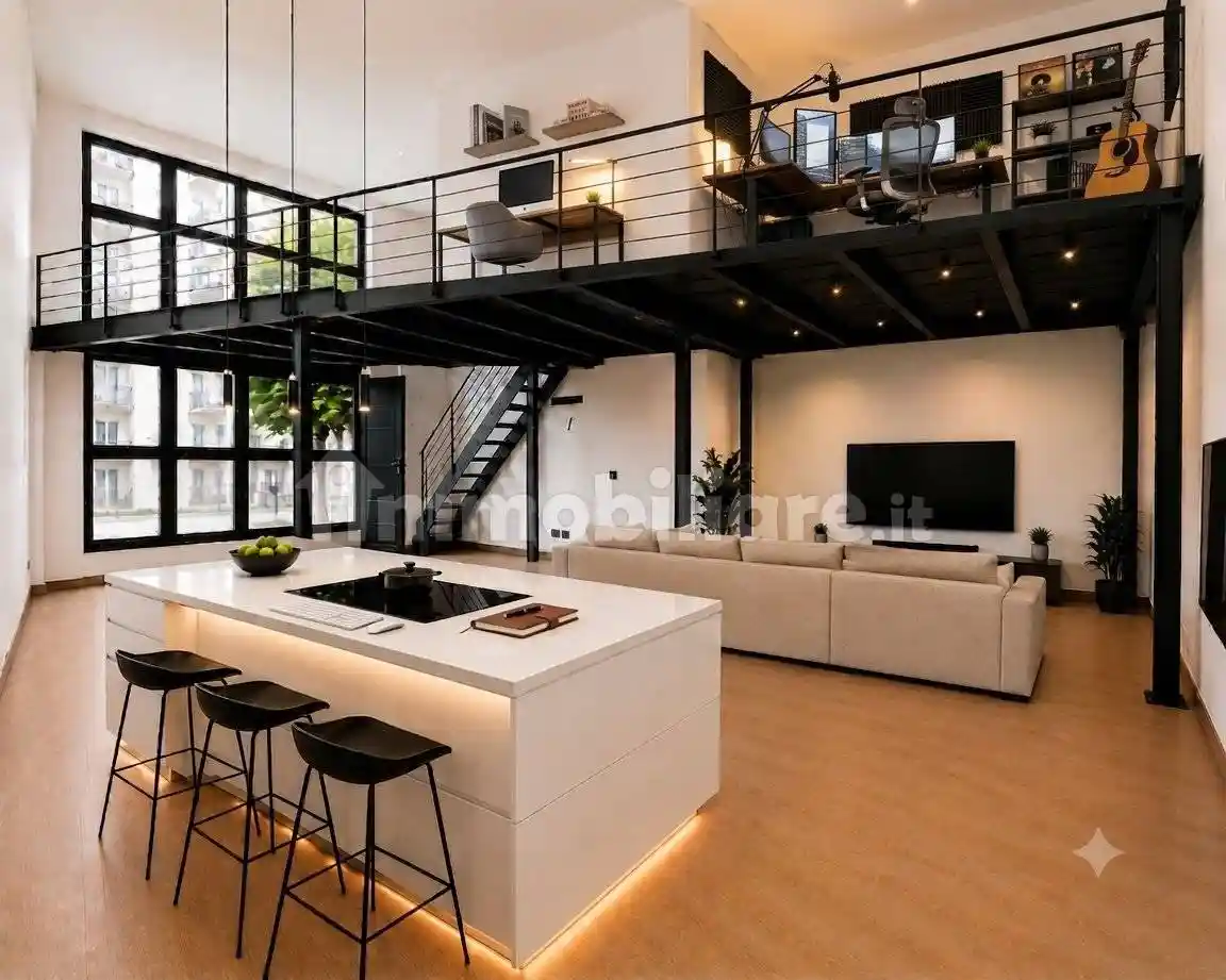 Casa indipendente in vendita a Milano
