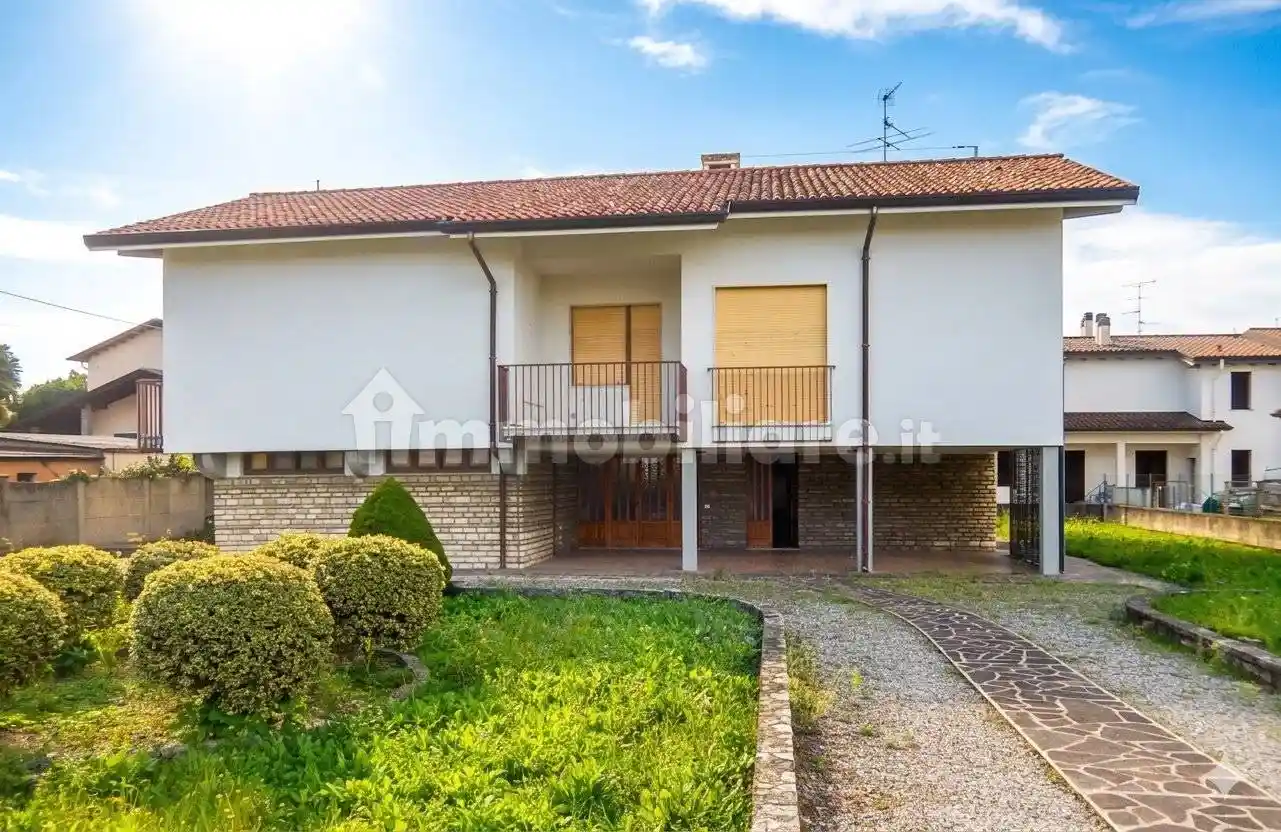 Villa in vendita a Treviglio