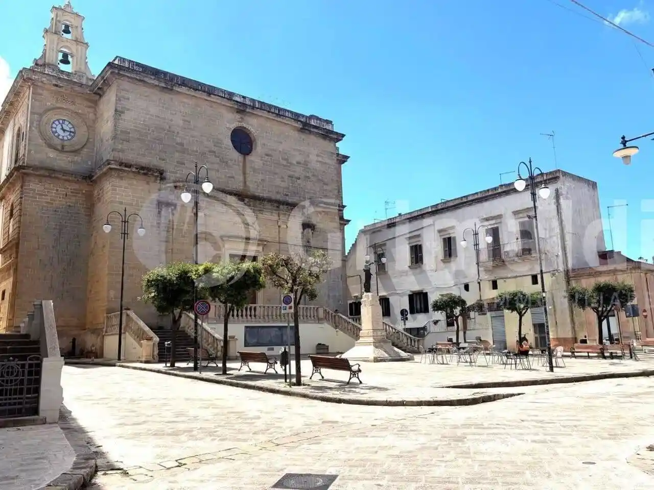Villa in vendita a Alezio