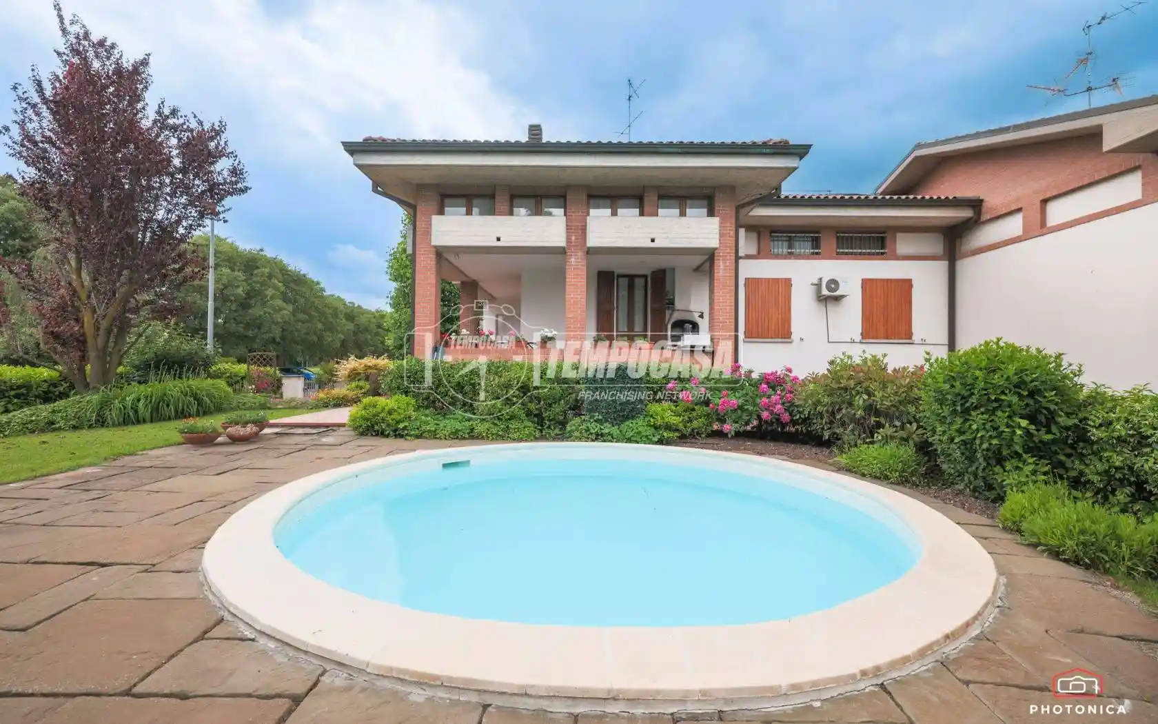 Villa in vendita a Anzola dell'Emilia