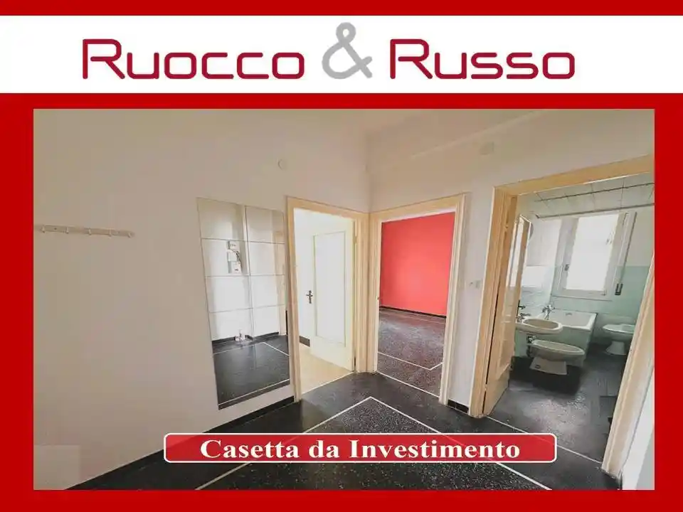Appartamento in vendita a Genova