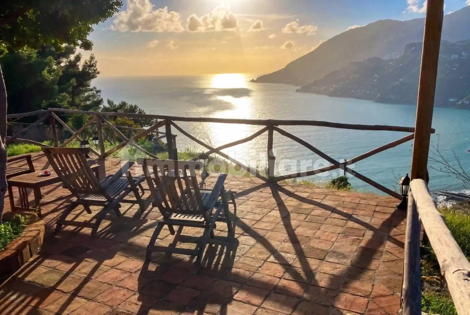 Villa in vendita a Maiori