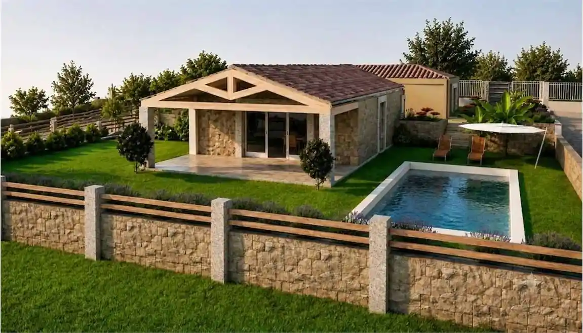 Villa in vendita a Castiadas