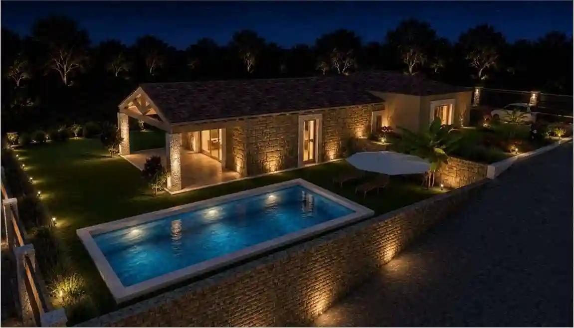 Villa - foto 2