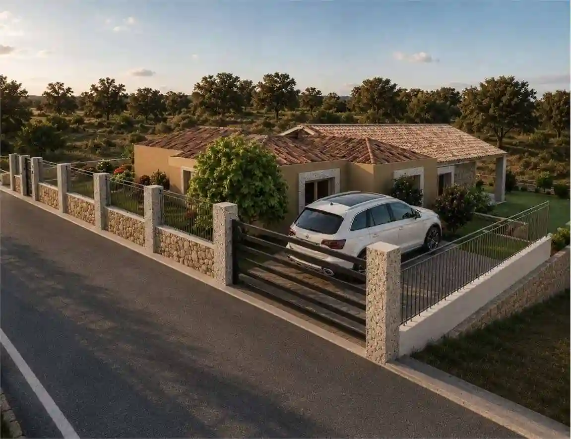 Villa - foto 4