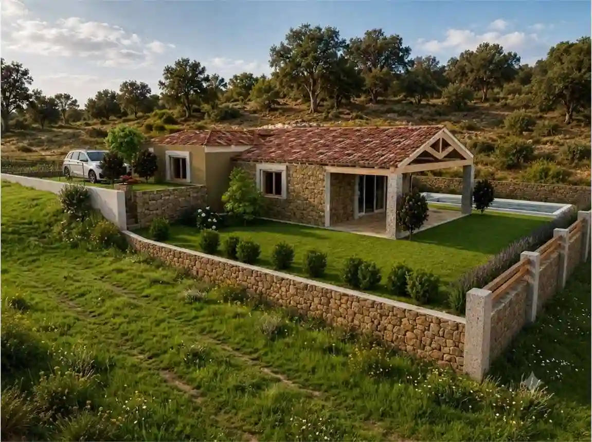 Villa - foto 5