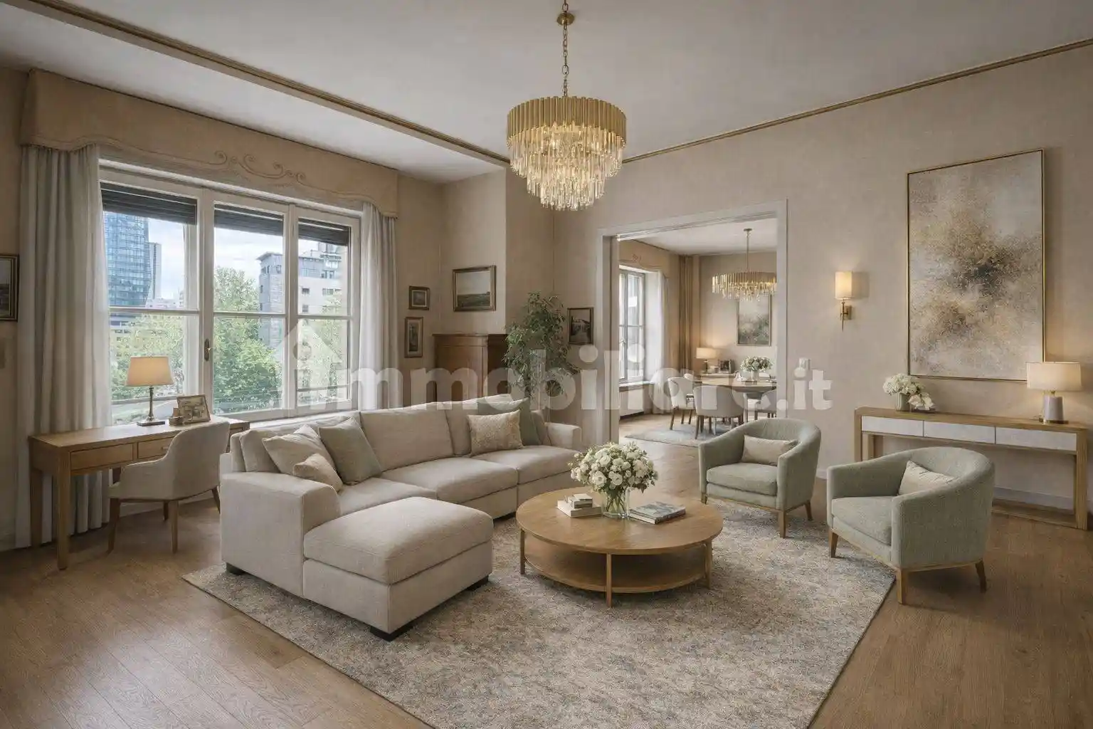 Appartamento in vendita a Milano