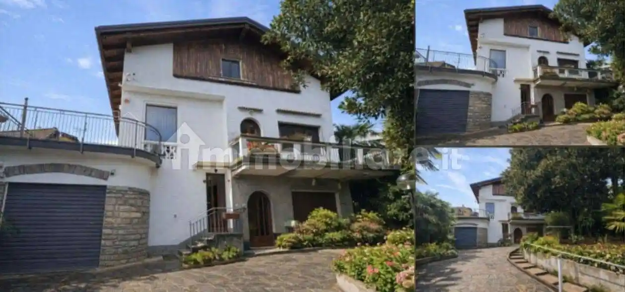 Villa in vendita a Appiano Gentile