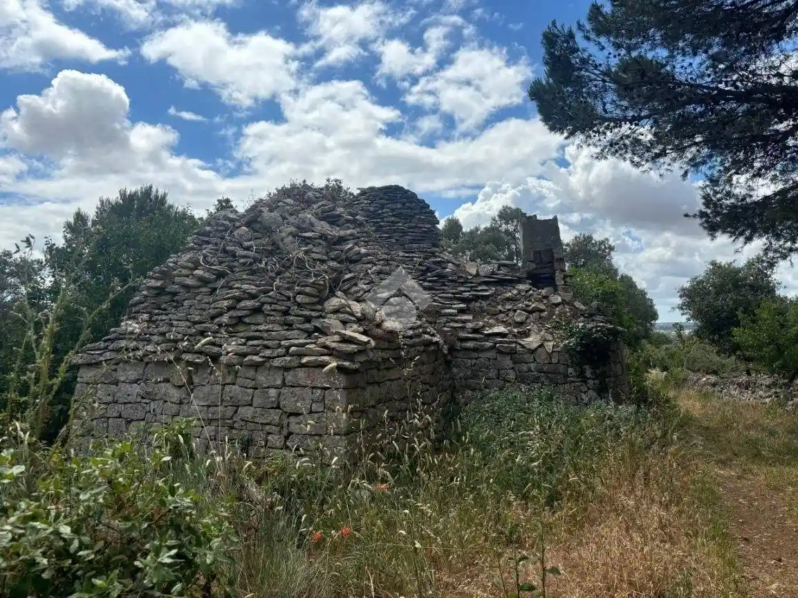 Rustico - Casale in vendita a Martina Franca