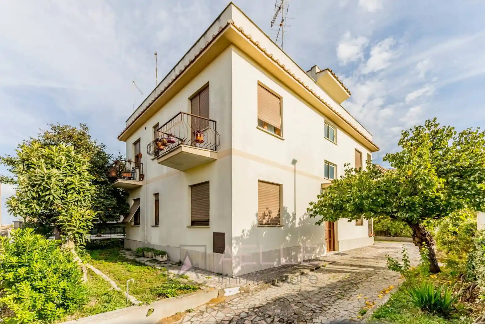 Villa in vendita a Roma