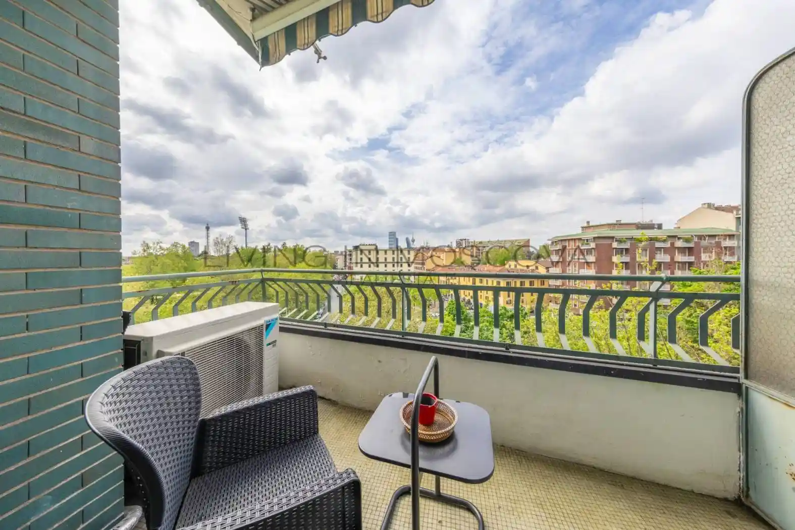 Appartamento in affitto a Milano