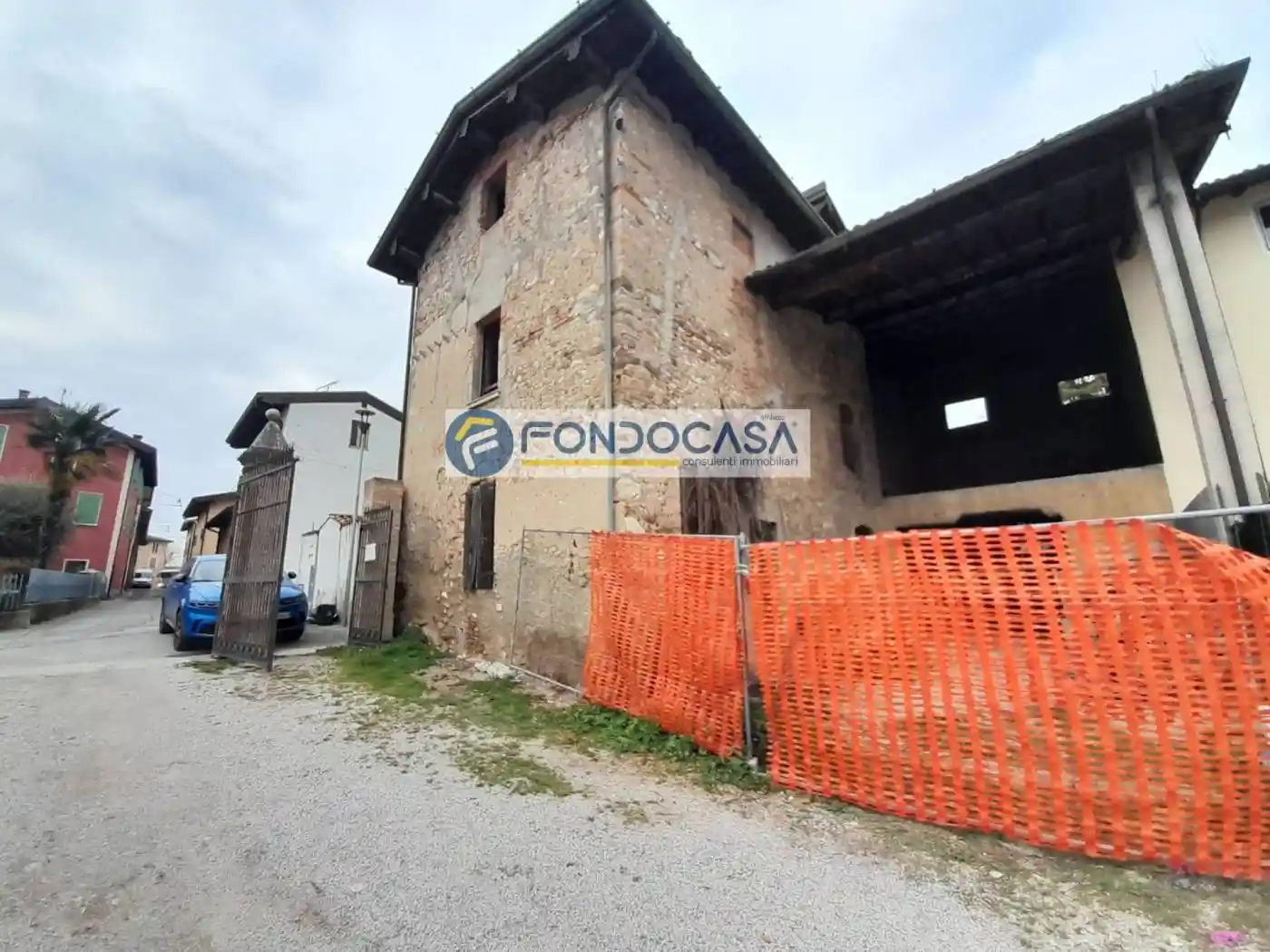 Rustico - Casale in vendita a Lonato del Garda