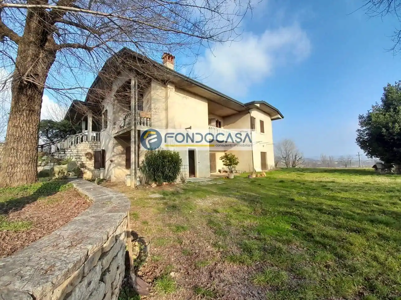 Villa in vendita a Bedizzole