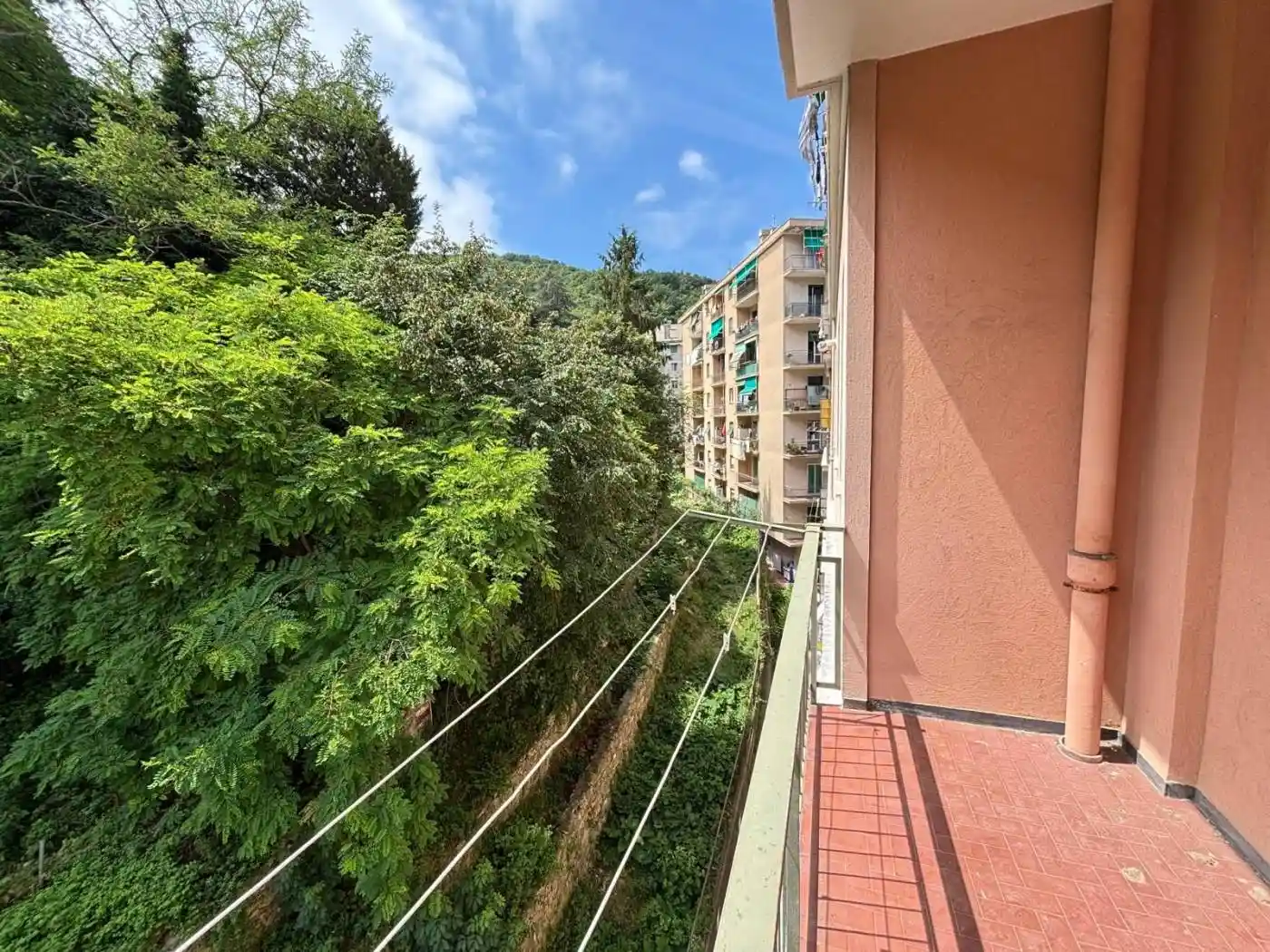 Appartamento in vendita a Genova