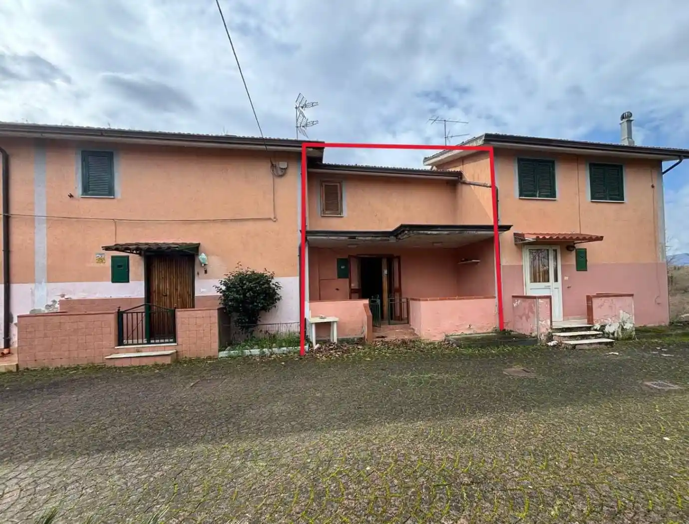 Casa indipendente in vendita a Pannarano
