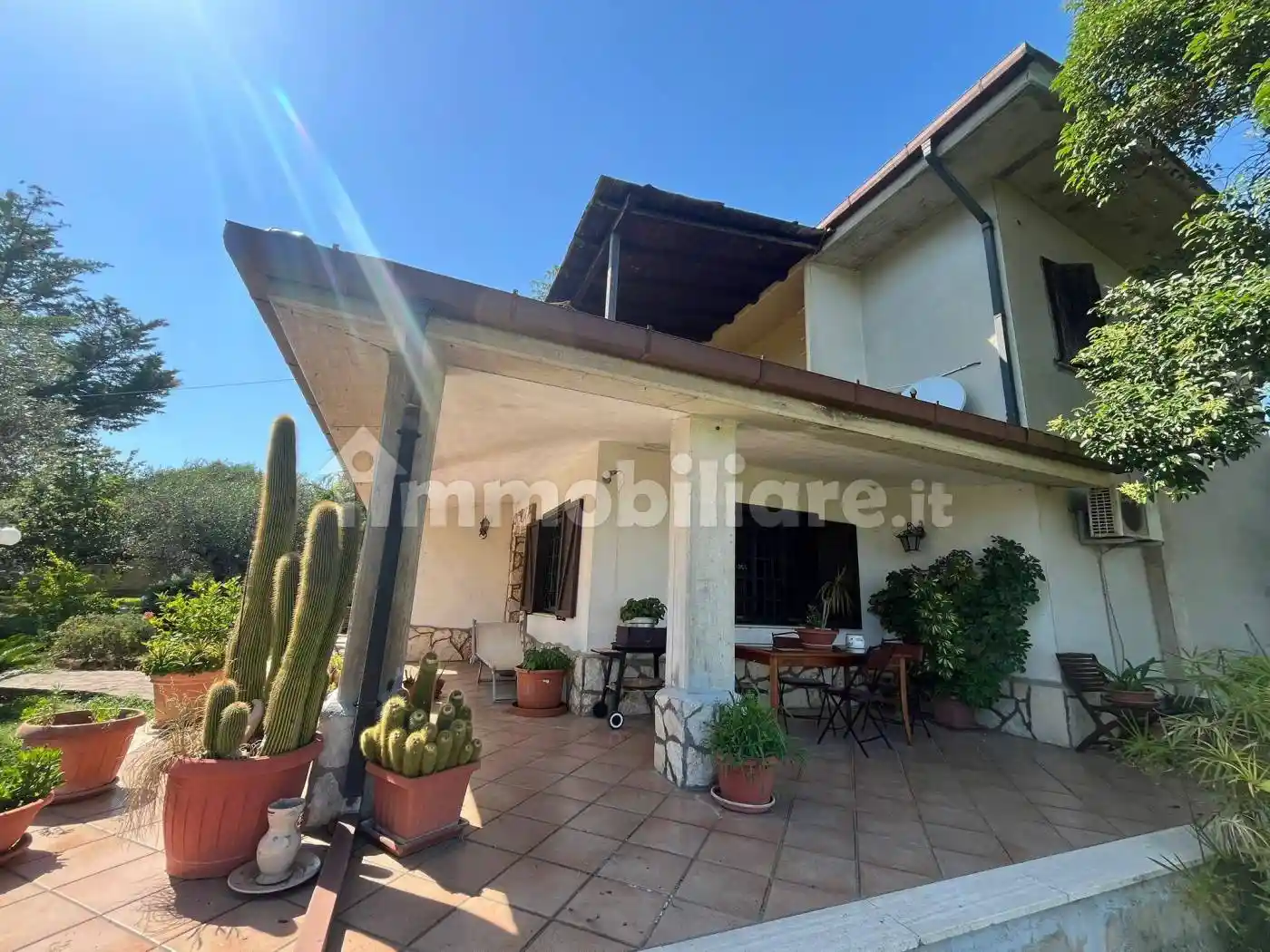 Villa in vendita a Sant'Angelo Romano