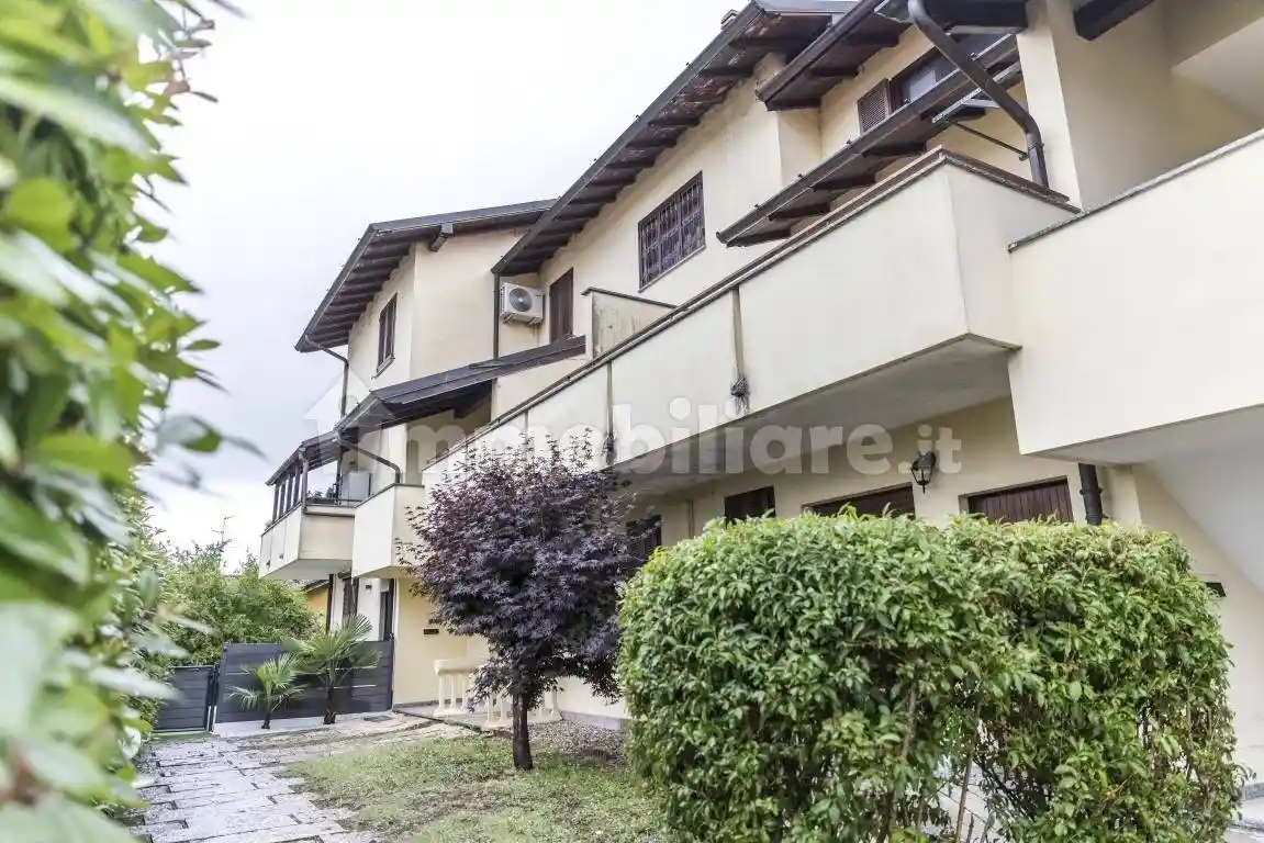 Appartamento in vendita a Binasco
