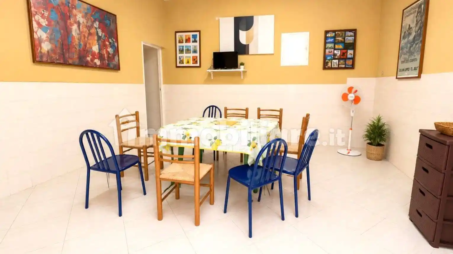 Appartamento in vendita a Napoli