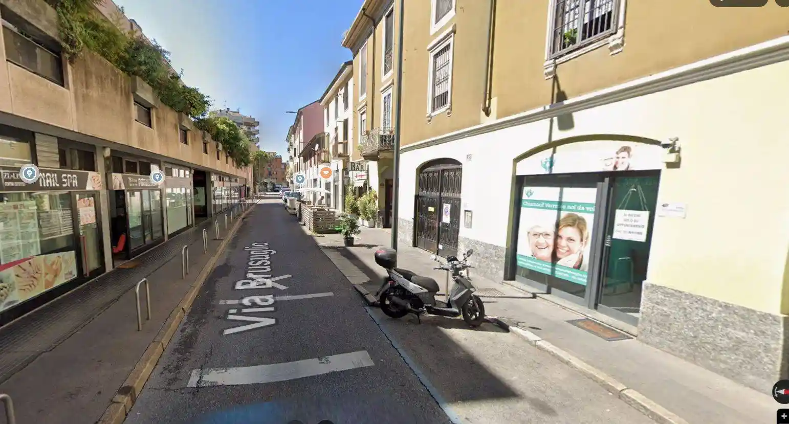 Appartamento in affitto a Milano