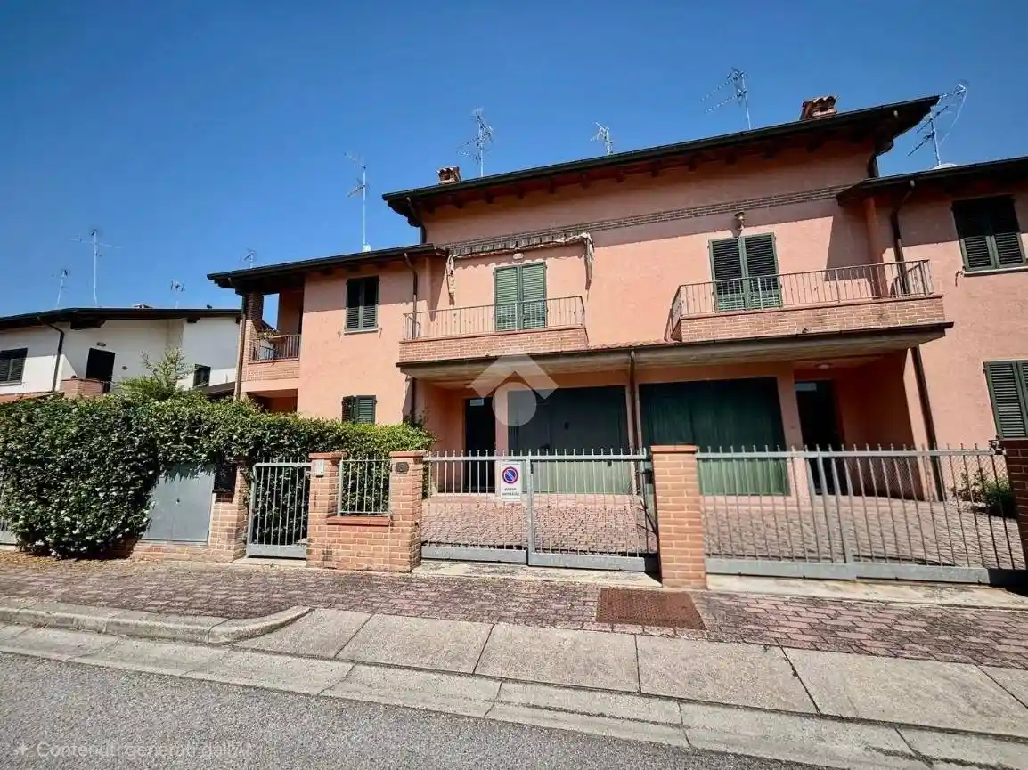 Villetta a schiera in vendita a Alfonsine