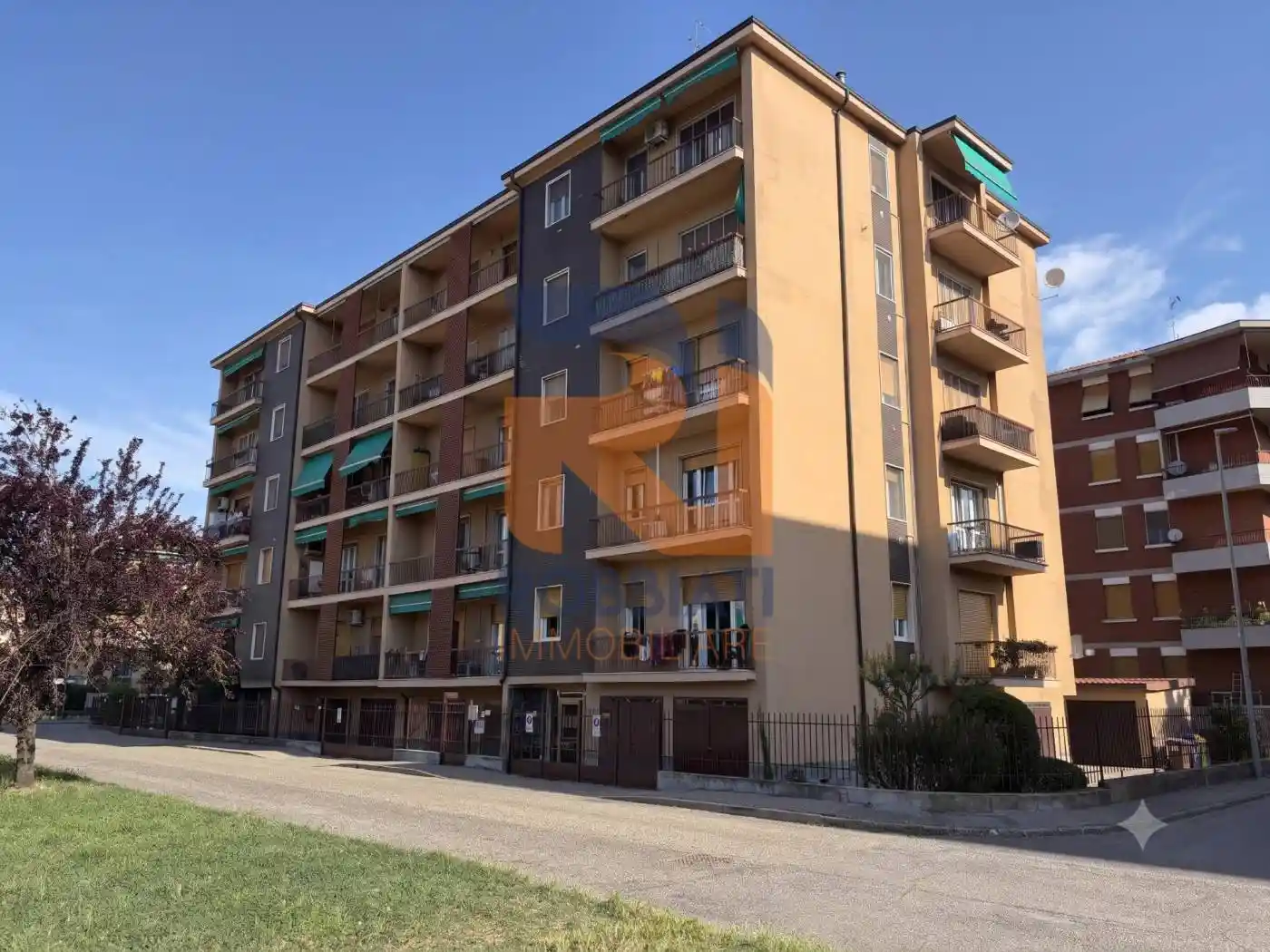 Appartamento in affitto a Pavia