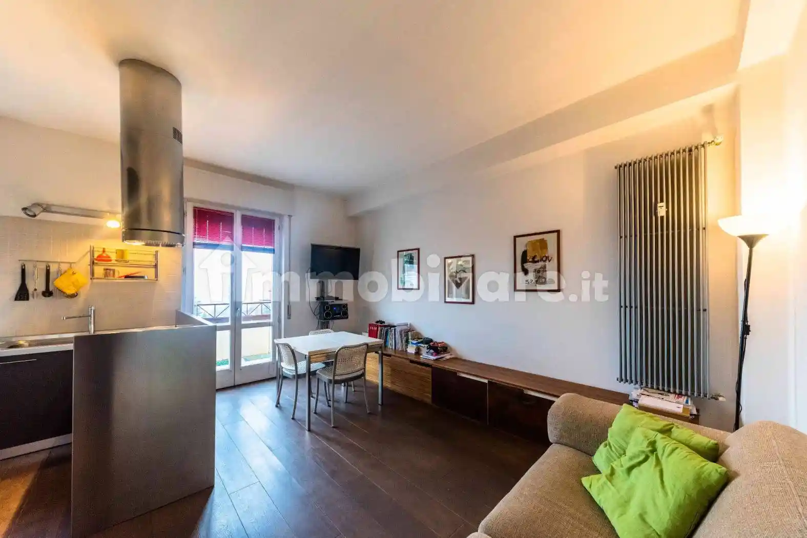 Appartamento in vendita a Bergamo