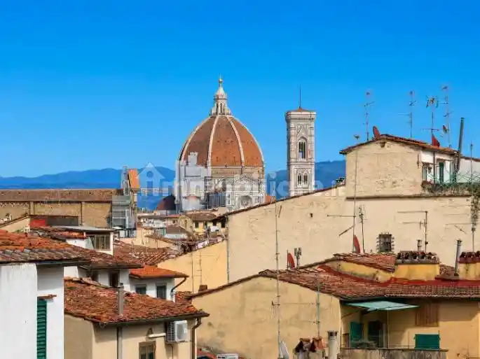 Attico - Mansarda in affitto a Firenze