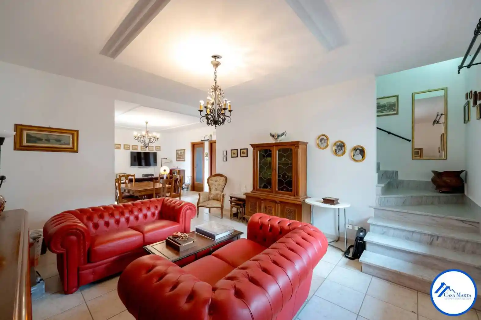 Villetta a schiera in vendita a Monteforte Irpino